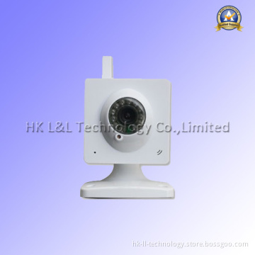 Mini Security IP Camera with Infrared LED